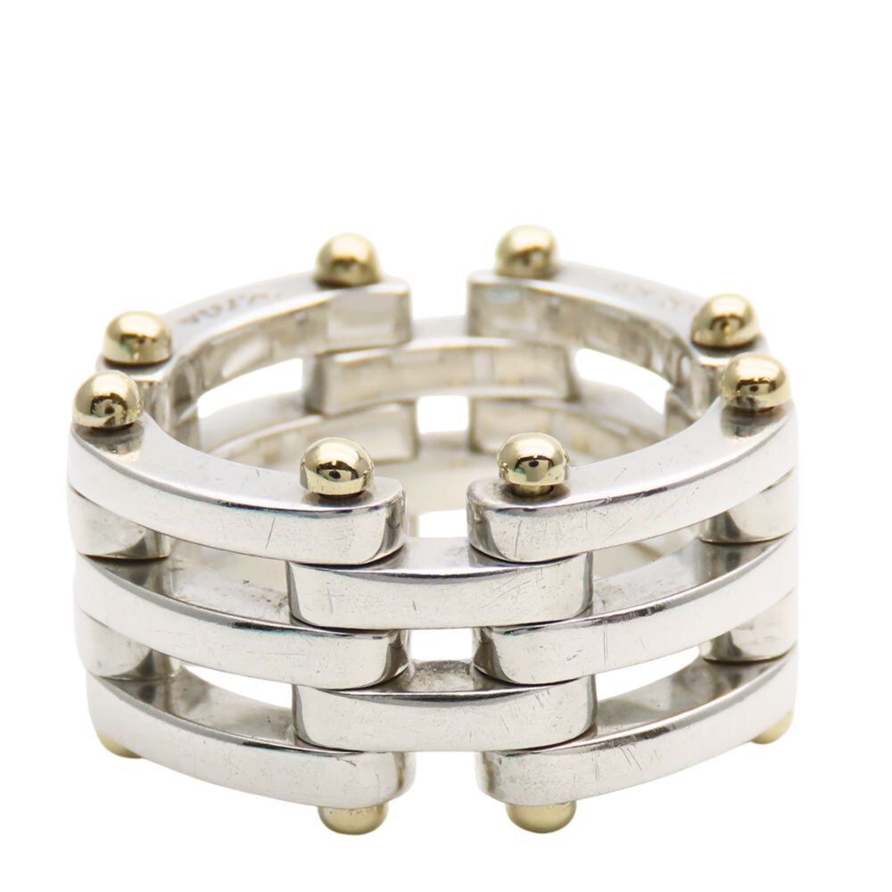 TIFFANY Authentic 18k Gold Ring